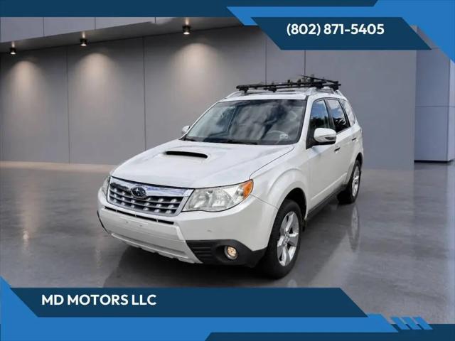 2011 Subaru Forester 2.5XT Touring for sale in Williston, VT