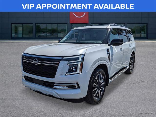 2026 Nissan Armada Platinum Reserve for sale in Quakertown, PA