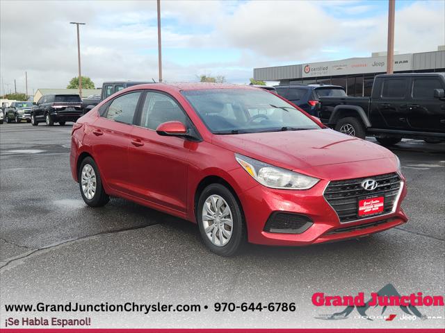 2018 Hyundai Accent SE for sale in Grand Junction, CO