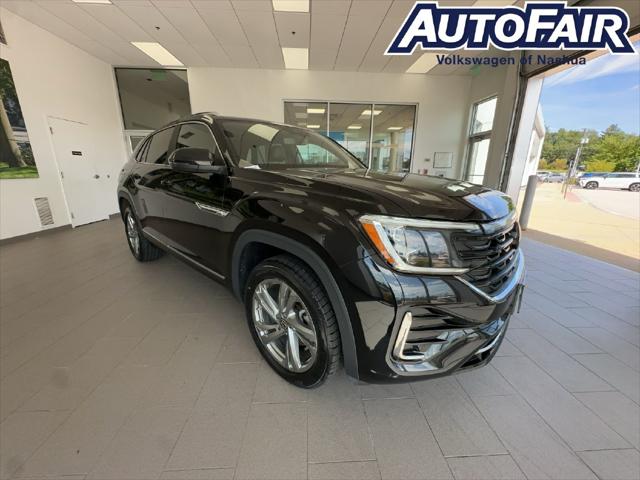 2024 Volkswagen Atlas Cross Sport 2.0T SEL R-Line for sale in Merrimack, NH
