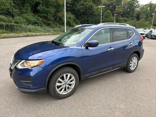 2018 Nissan Rogue SV for sale in Coraopolis, PA