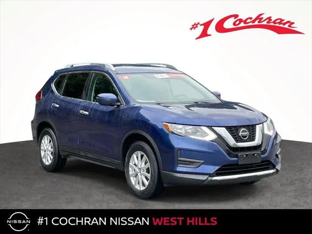 2018 Nissan Rogue SV for sale in Coraopolis, PA