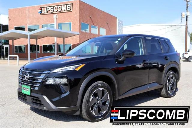 2025 Nissan Rogue SV Intelligent AWD for sale in Burkburnett, TX