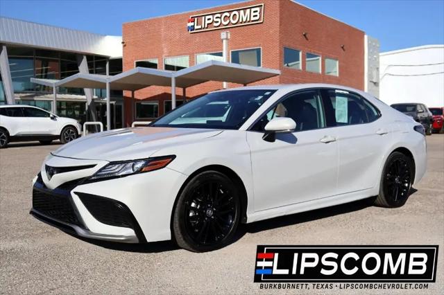 2024 Toyota Camry XSE for sale in Burkburnett, TX