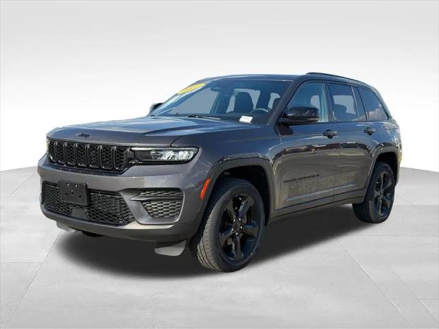 2023 Jeep Grand Cherokee Altitude 4x4 for sale in Pell City, AL