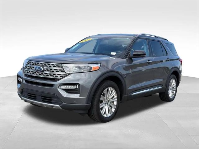 2023 Ford Explorer Limited for sale in Pell City, AL