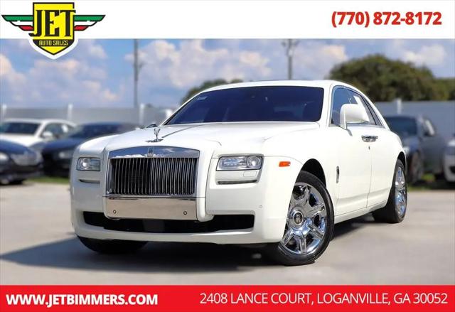 2011 Rolls-Royce Ghost Unknown for sale in Loganville, GA