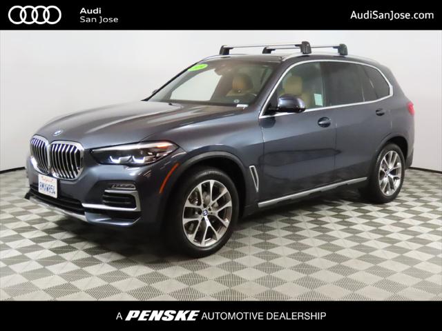 2019 BMW X5 xDrive40i for sale in San Jose, CA