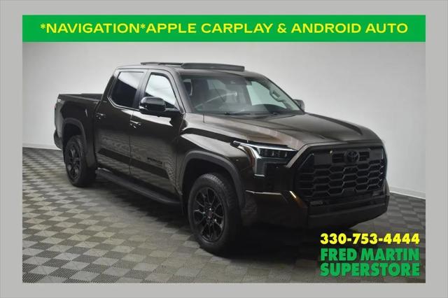 2024 Toyota Tundra Limited for sale in Norton, OH