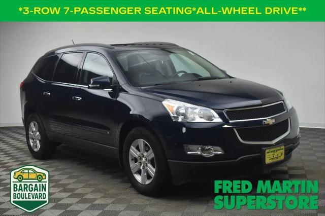 2010 Chevrolet Traverse LT for sale in Norton, OH