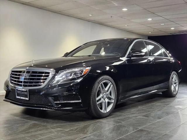 2015 Mercedes-Benz S-CLASS S 550 for sale in Rolling Meadows, IL