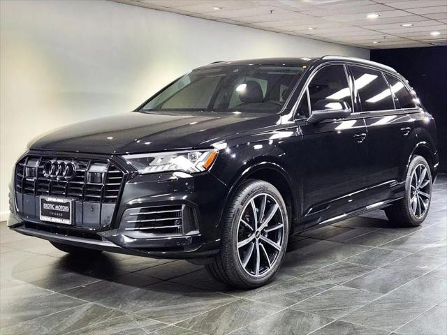 2023 Audi Q7 Premium Plus 55 TFSI quattro Tiptronic for sale in Rolling Meadows, IL