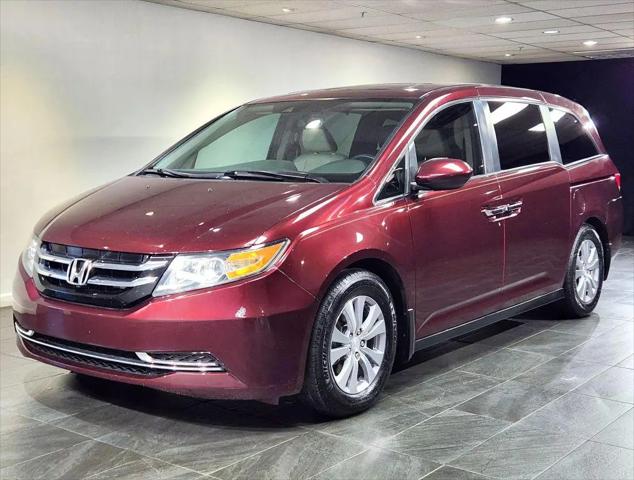 2014 Honda Odyssey EX-L for sale in Rolling Meadows, IL