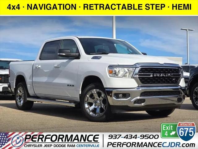 2022 Ram 1500 Big Horn Crew Cab 4x4 57 Box for sale in Centerville, OH
