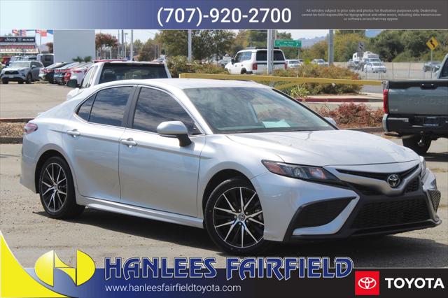 2023 Toyota Camry SE for sale in Fairfield, CA