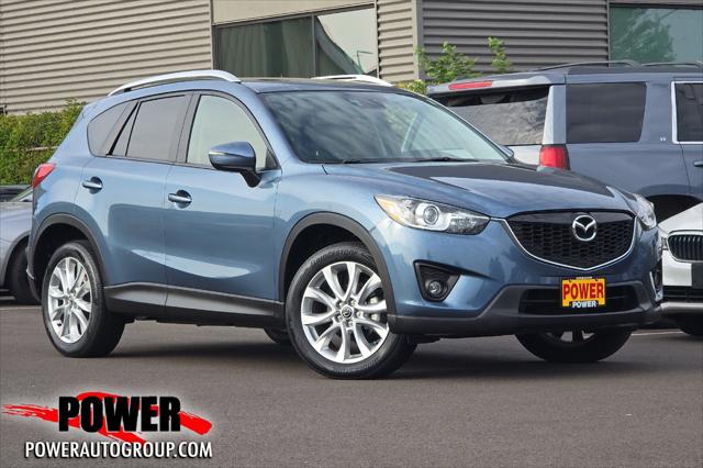 2015 Mazda CX-5 Grand Touring for sale in Salem, OR