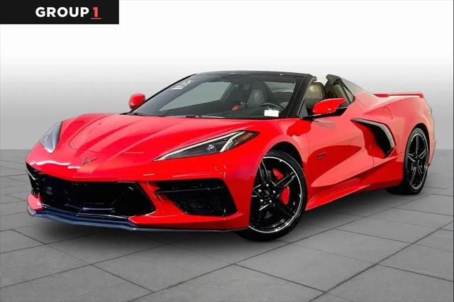 2023 Chevrolet Corvette Stingray RWD Convertible 3LT for sale in Westwood, MA