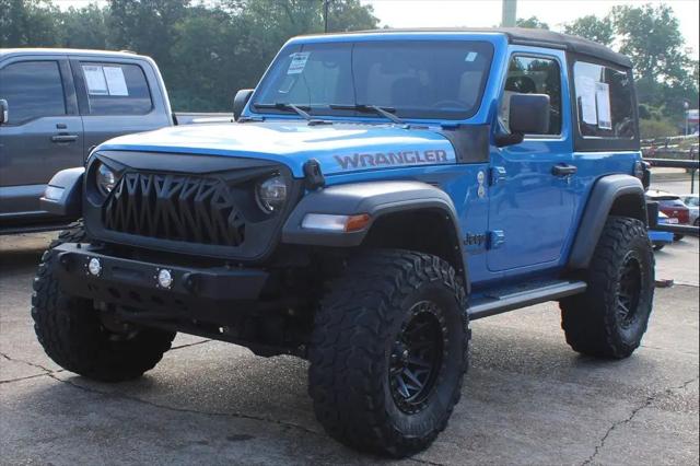 2021 Jeep Wrangler Sport S 4x4 for sale in Natchez, MS
