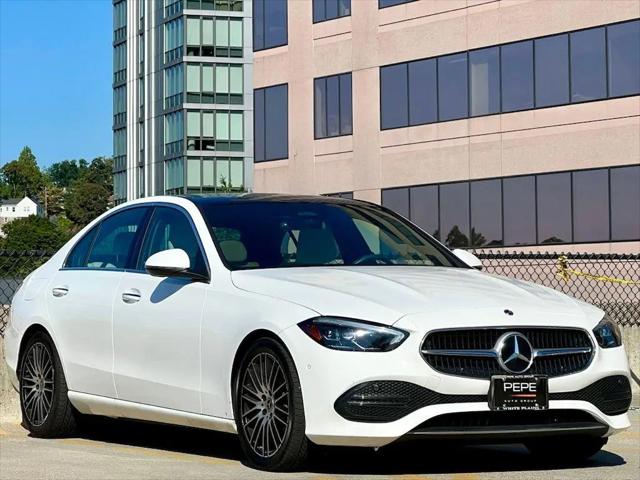 2023 Mercedes-Benz C-CLASS C 300 4MATIC Sedan for sale in White Plains, NY