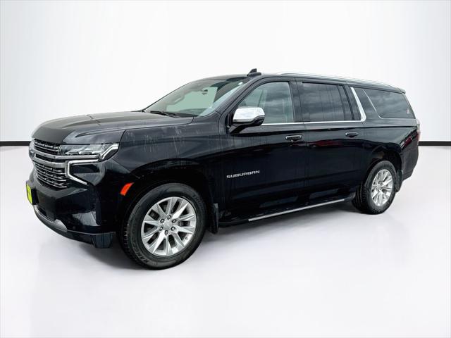 2023 Chevrolet Suburban 4WD Premier for sale in La Crosse, WI