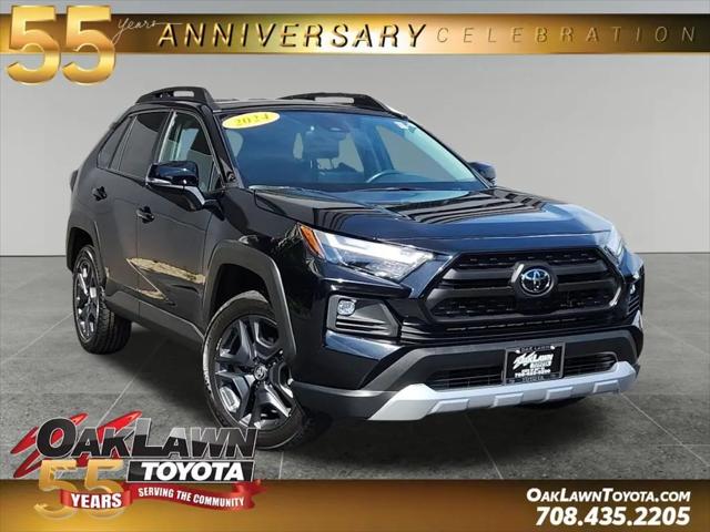 2024 Toyota RAV4 Adventure for sale in Oak Lawn, IL