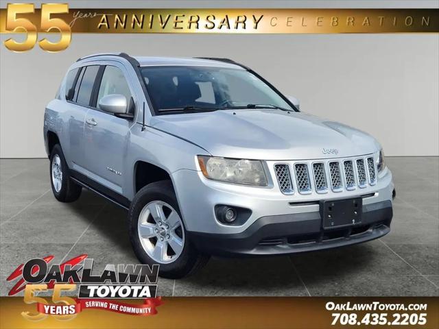 2014 Jeep Compass Latitude for sale in Oak Lawn, IL