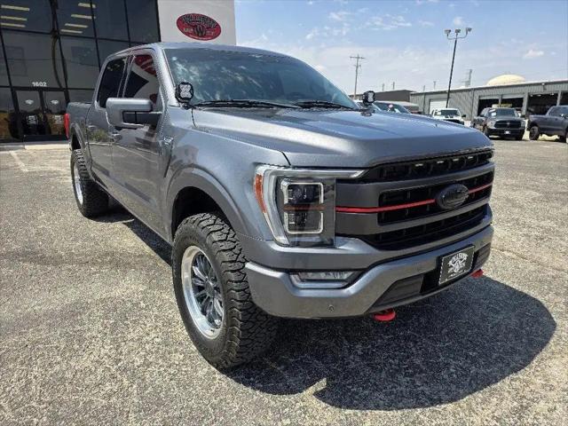 2023 Ford F-150 LARIAT for sale in Abilene, TX