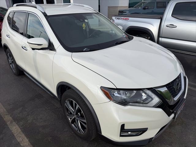 2019 Nissan Rogue SV for sale in Caldwell, ID