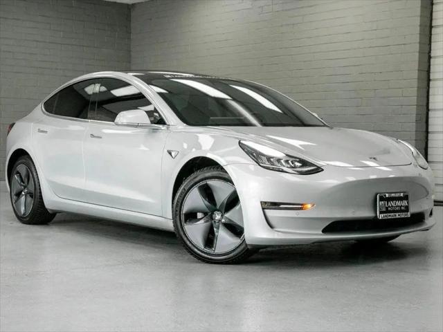 2018 Tesla Model 3 Long Range for sale in Bellevue, WA