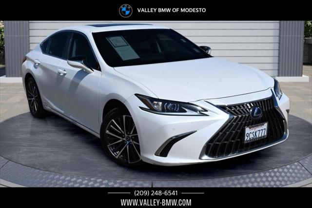 2022 Lexus ES 300h 300h for sale in Modesto, CA