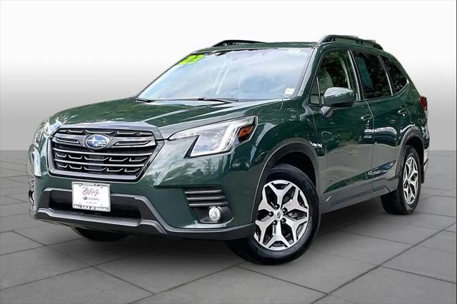 2023 Subaru Forester Premium for sale in Orangeburg, NY