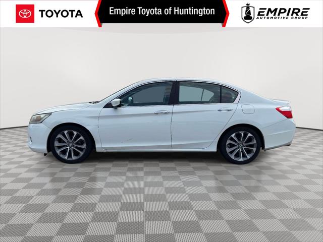2014 Honda Accord Sport for sale in Huntington Station, NY
