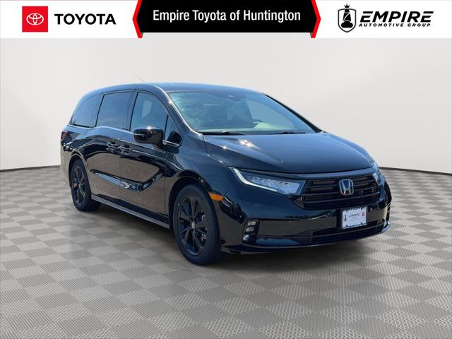 2024 Honda Odyssey Sport for sale in Huntington Station, NY
