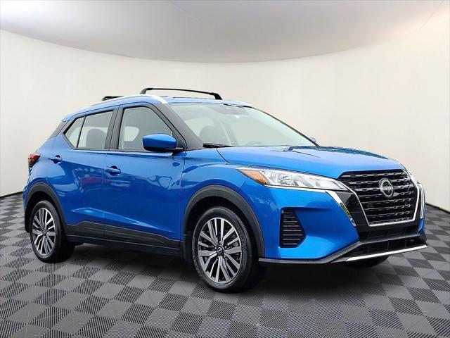 2024 Nissan Kicks SV Xtronic CVT for sale in Muncy, PA