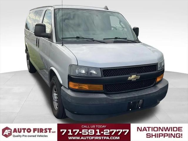 2018 Chevrolet Express Work Van for sale in Mechanicsburg, PA