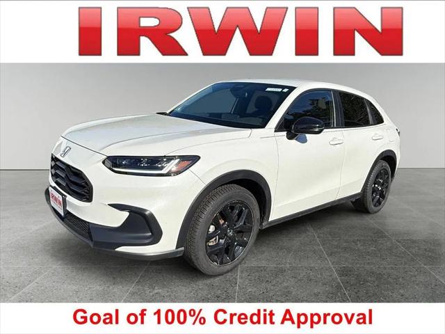 2025 Honda HR-V AWD Sport for sale in Laconia, NH
