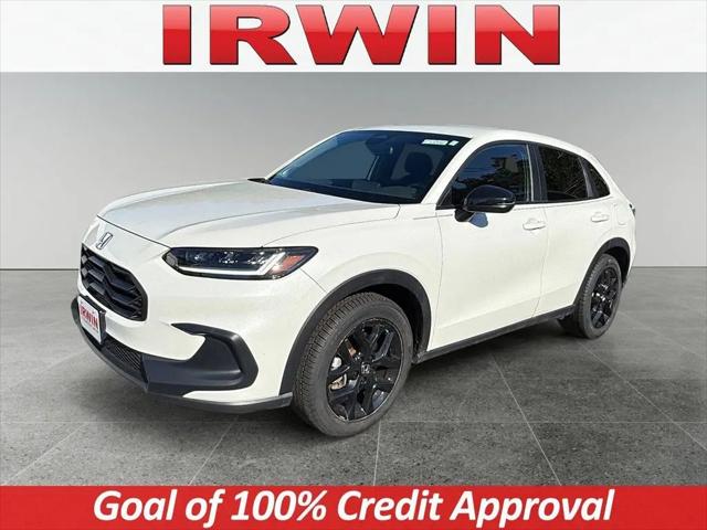 2025 Honda HR-V AWD Sport for sale in Laconia, NH