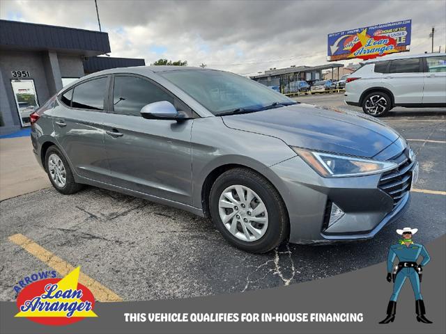 2019 Hyundai Elantra SE for sale in Abilene, TX