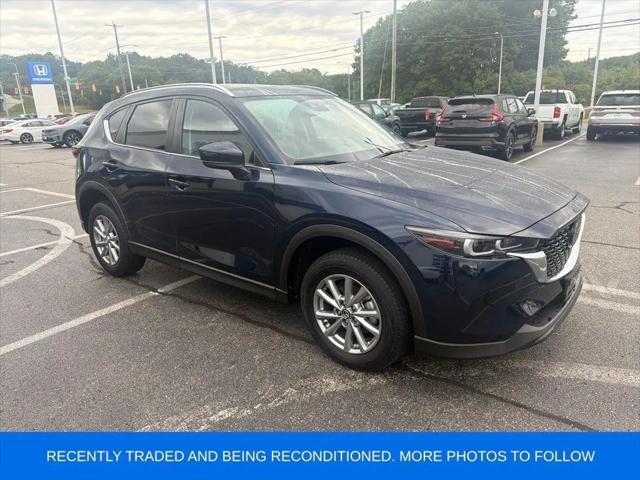2023 Mazda CX-5 2.5 S Preferred for sale in Johnston, RI