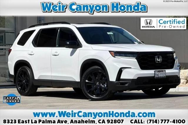 2025 Honda Pilot Black Edition for sale in Anaheim, CA