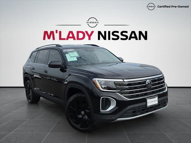 2025 Volkswagen Atlas 2.0T SE w/Technology for sale in Crystal Lake, IL