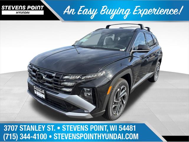 2026 Hyundai Tucson Hybrid Limited for sale in Stevens Point, WI