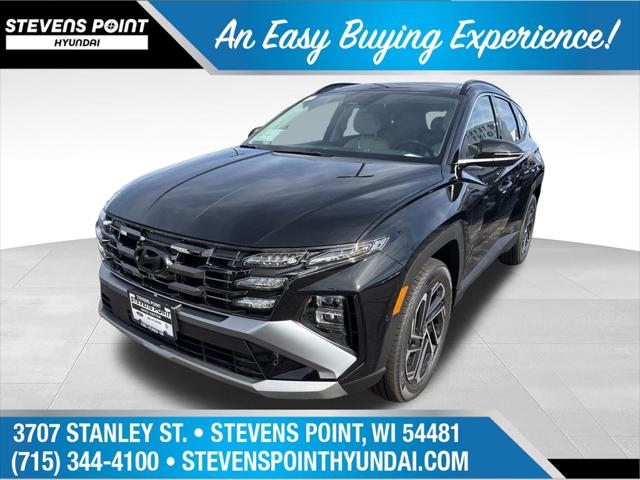 2026 Hyundai Tucson Plug-In Hybrid Limited for sale in Stevens Point, WI