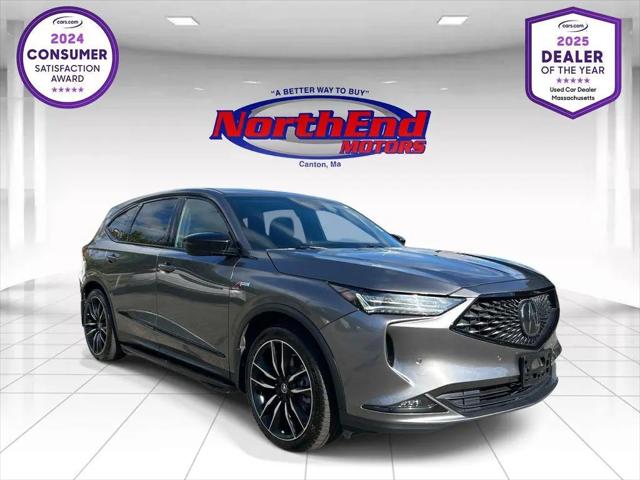 2023 Acura MDX A-SPEC for sale in Canton, MA