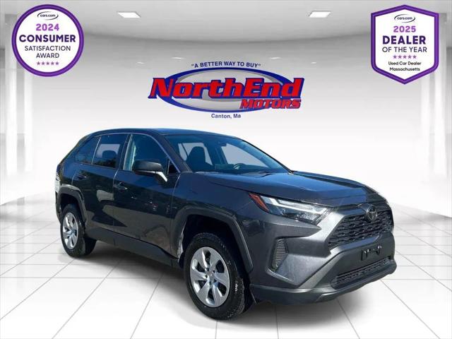 2025 Toyota RAV4 LE for sale in Canton, MA