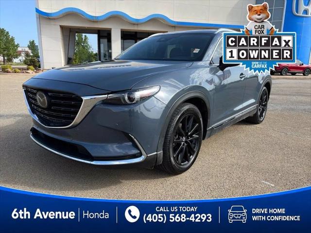 2022 Mazda CX-9 Carbon Edition for sale in Stillwater, OK
