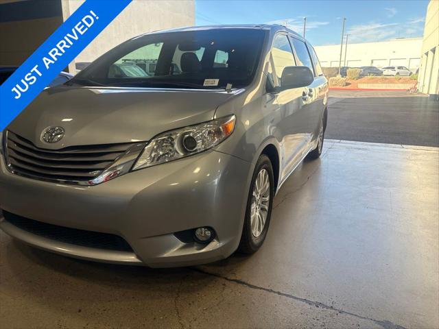 2017 Toyota Sienna L for sale in Henderson, NV