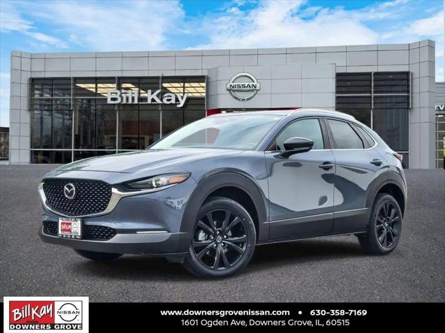2023 Mazda CX-30 2.5 S Carbon Edition for sale in Downers Grove, IL