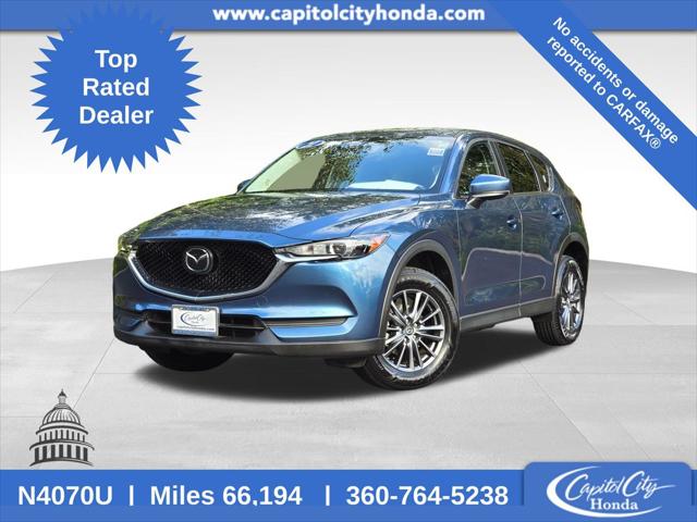 2021 Mazda CX-5 Touring for sale in Olympia, WA
