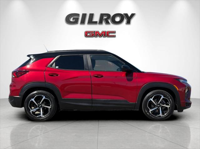 2021 Chevrolet TrailBlazer FWD RS